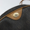 Secondhand Christian Dior Vintage Honeycomb Shoulder Bag