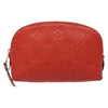 Secondhand Louis Vuitton Cosmetic Pouch Monogram Empreinte