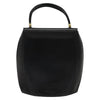 Secondhand Bally Handbag Black Leather Bags