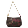Secondhand Louis Vuitton Pochette Accessoires Limited Edition Christmas Animation