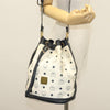 Secondhand MCM Drawstring Shoulder Bag