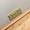 Christian Dior Flap Pouch Canvas