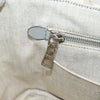 Secondhand Prada Canapa Tote Rhinestone Embellished