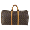 Secondhand Louis Vuitton Keepall Bag
