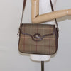 Secondhand Burberry Nova check Shoulder bag
