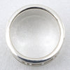 Secondhand Tiffany & Co. Atlas X Ring Silver 925