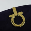 Secondhand Salvatore Ferragamo Gancini Shoulder Bag