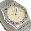 Secondhand Omega Constellation Quartz Watch Stainless
