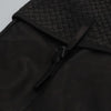 Secondhand Bottega Veneta Garment Cover Canvas with Intrecciato Detail