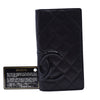 Secondhand Chanel Cambon Bifold Wallet Quilted