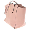 Secondhand Gucci Swing Tote Pink Leather Bags