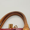Secondhand Louis Vuitton Montebello Handbag Monogram Vernis