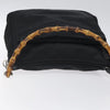 Secondhand Gucci Vintage Bamboo Shoulder Bag