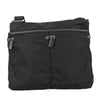 Prada Flat Messenger Bag Tessuto