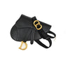 Christian Dior Saddle Belt Bag Leather