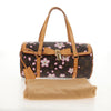 Secondhand Louis Vuitton Papillon Handbag Limited Edition Cherry Blossom Monogram