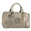 Secondhand Loewe Amazona Bag Gold Leather Bags