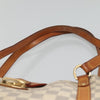 Secondhand Louis Vuitton Stresa Handbag Damier