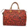 Louis Vuitton Speedy Handbag Monogram Canvas