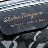 Secondhand Salvatore Ferragamo Gancini Shoulder Bag