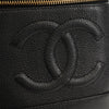 Secondhand Chanel Vintage Timeless Cosmetic Case Caviar