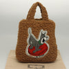 Gucci x The Jetsons Children's Tote Wool