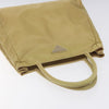 Secondhand Prada Vintage Tote Tessuto