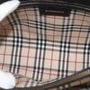 Burberry Vintage Tote Leather