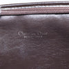 Christian Dior Vintage Trotter Shoulder Bag Canvas