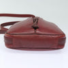 Secondhand cartier Tasseled Must de Cartier Crossbody Bag