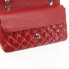 Secondhand Chanel Timeless - Classic Double Flap Bag Quilted Patent