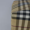 Secondhand Burberry Nova Check Tote canvas check pattern