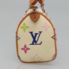 Louis Vuitton Speedy Mini HL Handbag Monogram Multicolor