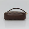 Secondhand Louis Vuitton Trousse Make Up Bag Damier