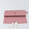 Secondhand Bottega Veneta Intrecciato Long Zip Wallet