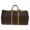 Secondhand Louis Vuitton Keepall Bag