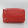 Secondhand Loewe Amazona Bag Red Leather Bags