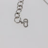 Secondhand Christian Dior Bow CD Pendant Necklace