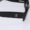 Chanel Logo CC Sunglasses Plastic