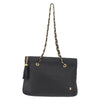 Secondhand Bally Vintage Chain Shoulder Bag
