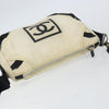 Secondhand Chanel sports shoulder bag Coco mark
