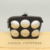 Louis Vuitton Suhari Lockit HandBag Leather