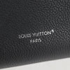 Louis Vuitton Side Trunk Handbag Taurillon Leather