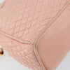 Secondhand Bally Vintage Handbag Pink Leather Bags