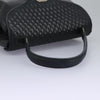 Secondhand Bally Vintage Handbag Black Leather Bags