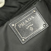 Prada Convertible Double Tote Tessuto