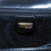 Secondhand Gucci Vintage Handbag Black Leather Bags