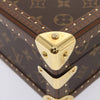 Louis Vuitton Petite Valise Handbag Monogram Canvas