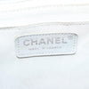 Chanel Camellia Flap Shoulder Bag Tweed
