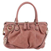 Secondhand Gucci Sukey Top Handle Satchel Guccissima